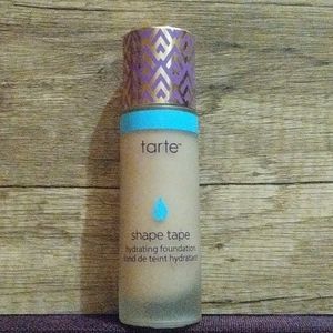 USED Tarte Shape Tape Hydrating Foundation